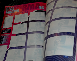 Álbum Panini Liga Este 25/26 Oficial