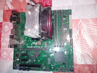 Combo placa base ASUS + i7 6700 + 16GB RAM