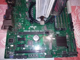 Combo placa base ASUS + i7 6700 + 16GB RAM