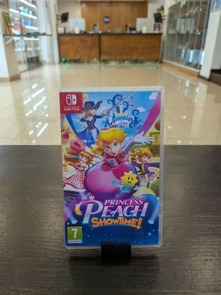Princess Peach Showtime! Nintendo Switch