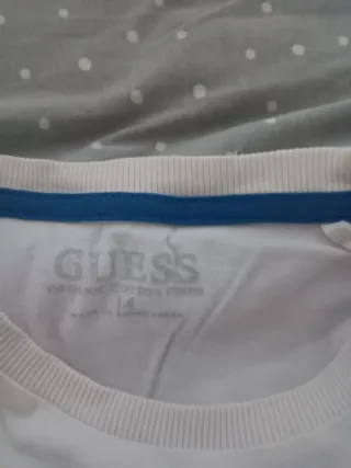 Camiseta Guess 1981