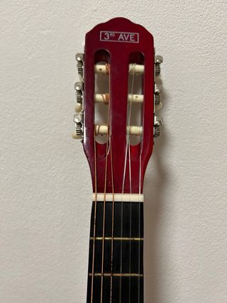 Guitarra Clásica Infantil 3/4, 8-12 años