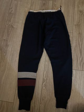 Pantalón chándal Tommy Hilfiger azul