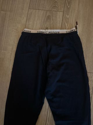Pantalón chándal Tommy Hilfiger azul