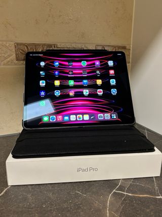 iPad Pro 12.9 6ª Gen 128GB Wi-Fi
