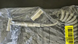 Ducha Higiênica Prata