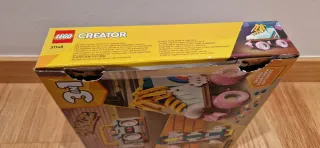 Caja Vacía LEGO Creator 3en1 31148