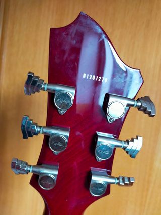 Hagstrom Super Swede Northen