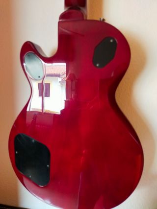 Hagstrom guitarra Super Swede Northen