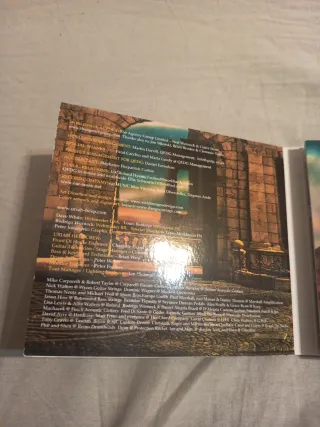 Uriah Heep Official Bootleg Volume II 2 CD live