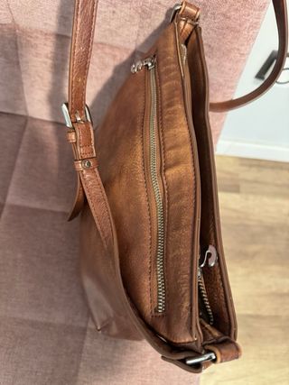 Bolso bandolera Desigual patchwork