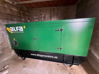 Grupo electrógeno Alfa 40kva NUEVO