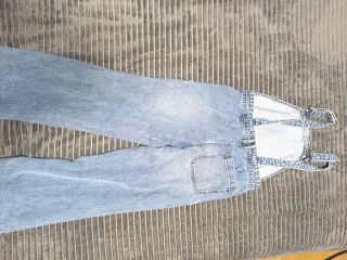 Mono pantalón largo niña