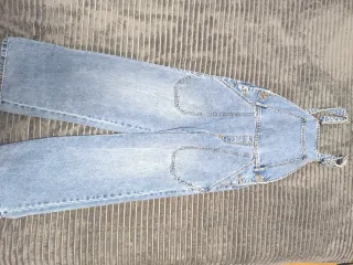 Mono pantalón largo niña