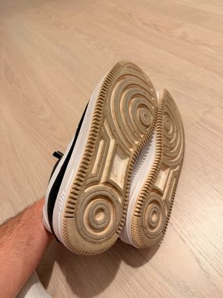 Zapatillas Nike Air Force 1 Negras