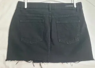 Falda Negra Lefties Talla L 40