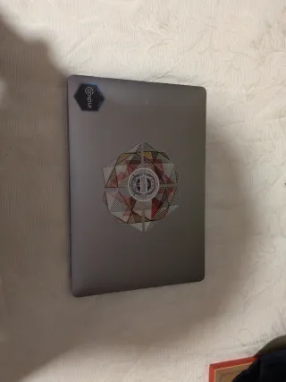 MacBook Pro Apple Gris/Plata