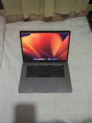 MacBook Pro Apple Gris/Plata