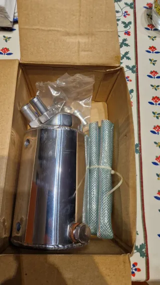 Decantador de aceite universal