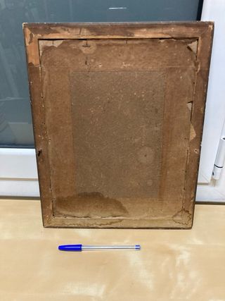 Cuadro Don Quijote Siglo XIX