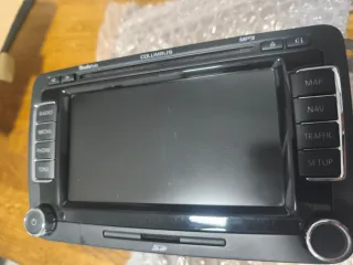 Radio Navegador Skoda Columbus (LEER BIEN)