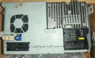 Radio Navegador Skoda Columbus (LEER BIEN)