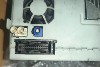 Radio Navegador Skoda Columbus (LEER BIEN)