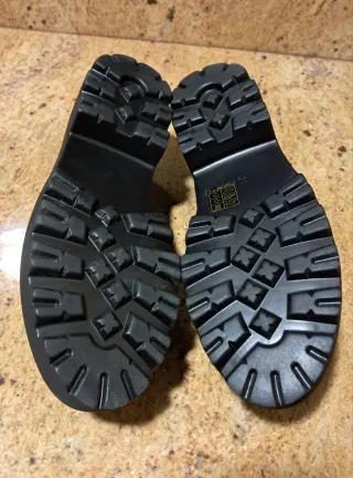 Zapatos negros mujer talla 40