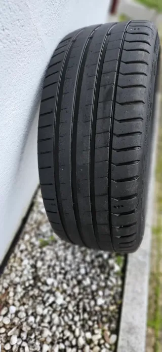 Neumático Michelin Pilot Sport  5