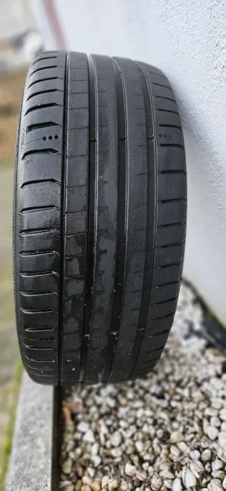 Neumático Michelin Pilot Sport  5