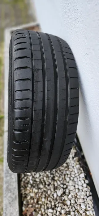 Neumático Michelin Pilot Sport  5