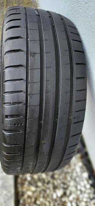 Neumático Michelin Pilot Sport  5