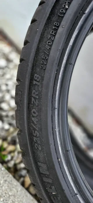 Neumático Michelin Pilot Sport  5