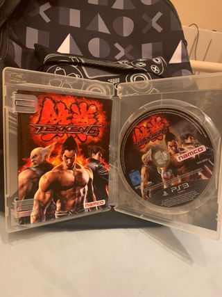 Tekken 6 PS3