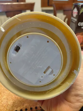 Rosa laminata La Bella e la Bestia