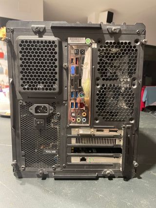 PC Intel i7 6700k Componentes Alta Calidad