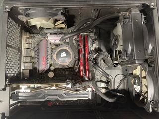 PC Intel i7 6700k Componentes Alta Calidad