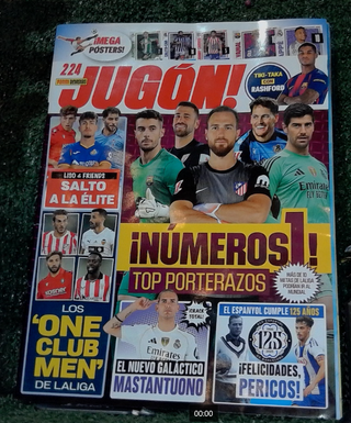 Revista Jugón 224