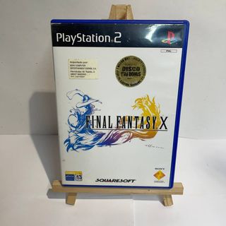 Final Fantasy X PS2