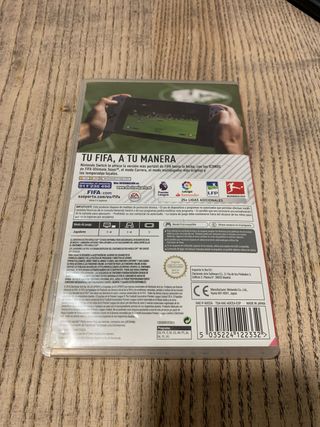 FIFA 18 Nintendo Switch