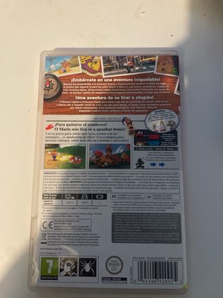 Super Mario Odyssey Nintendo Switch