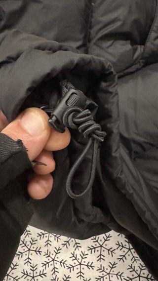 The North Face Nupset S Negro