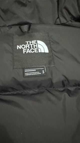 The North Face Nupset S Negro