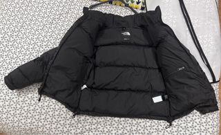 The North Face Nupset S Negro