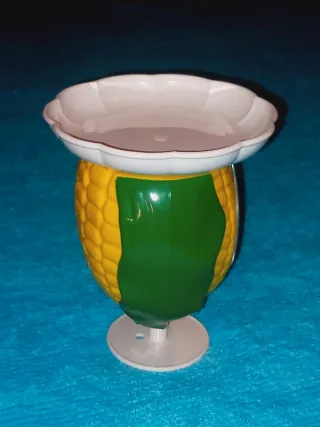 Balança de cozinha em forma de ananás Vintage