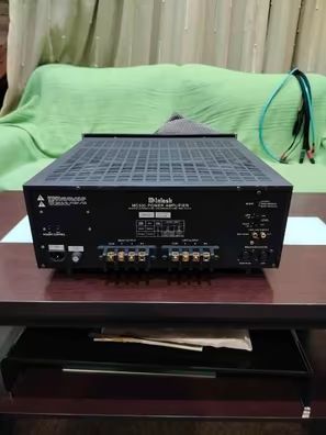 Etapa de Potencia McIntosh MC300
