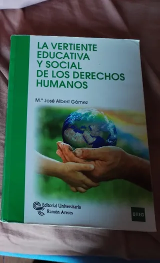 LIBRO VERTIENTE EDUCATIVA Y SOCIAL DDHH UNED