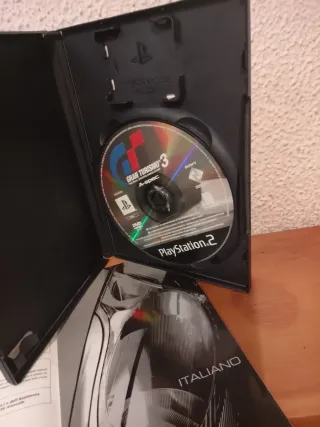 Gran turismo 3. A-SPEC  playstation 2