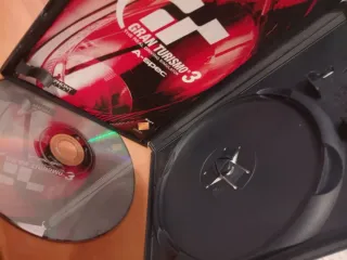 Gran turismo 3. A-SPEC  playstation 2