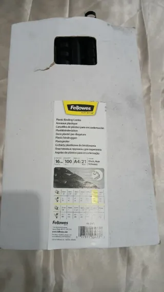 Macchina Rilegatrice MAKEASY